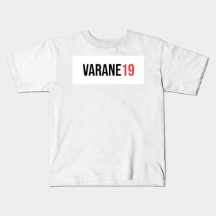 Varane 19 - 22/23 Season Kids T-Shirt